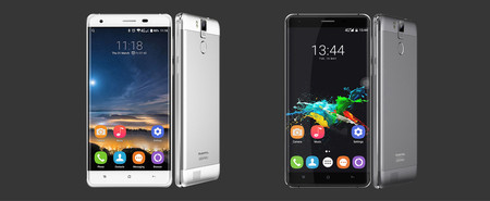 Oukitel K6000 Pro, con batería de 6.000 mAh, por 129€ y envío gratis desde España