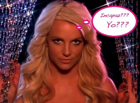 Britney Spears, la incapaz