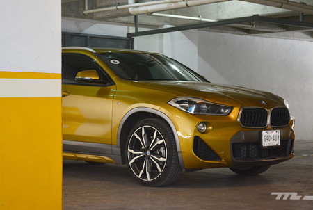 Bmw X2 4