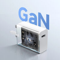 Xiaomi vuelve a la carga con la tecnología GaN: 100W de potencia en un cargador que cabe en la palma de tu mano