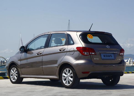 BAIC A150EV