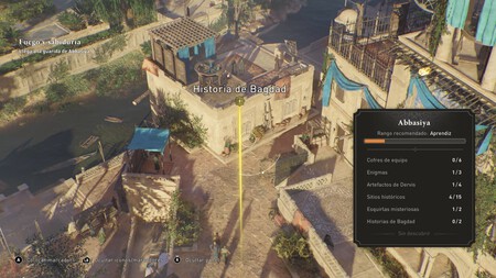 Ac Mirage Historias De Bagdad 1