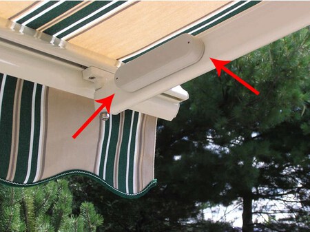 Sensor Barra Toldos
