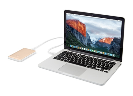 G Drive Usb C