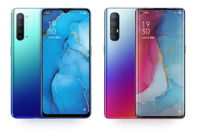Nuevo OPPO Reno3 y OPPO Reno3 Pro, características, precio y ficha