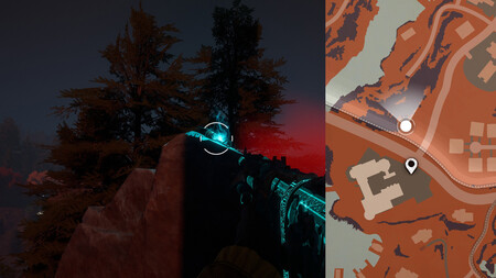 Mechon Rfc Laderas De Niebla Roja Norte Restaurante