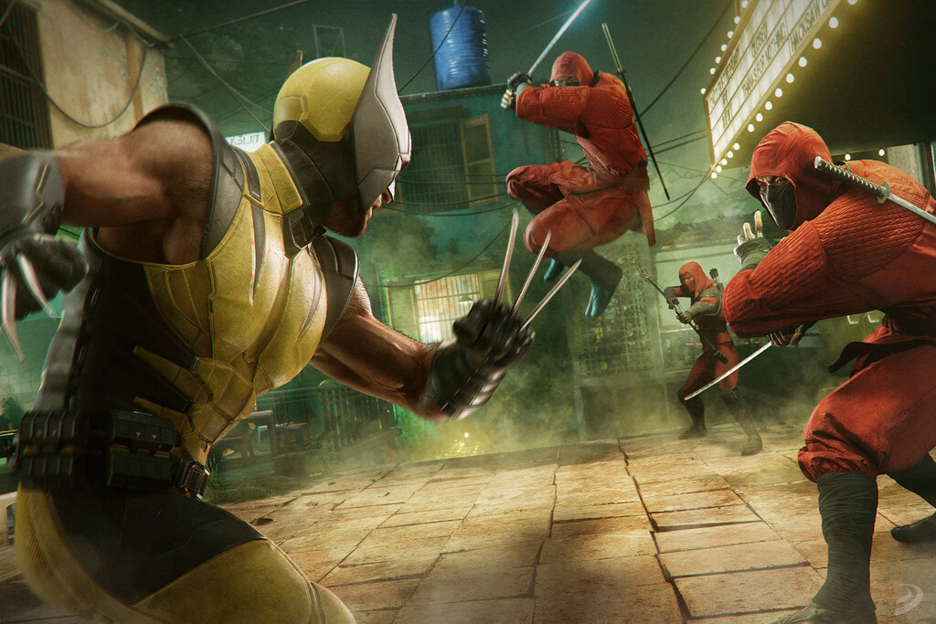Marvel's Wolverine jugabilidad
