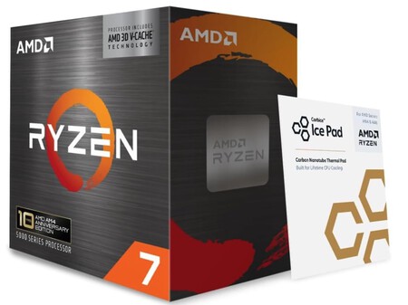 Amd Ryzen 5800x3d