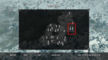 Unirse Companeros Skyrim