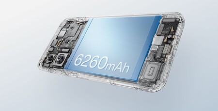 OnePlus 13T Batería