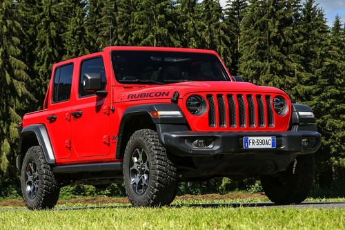 Probamos el Jeep Wrangler: un 4x4 que cambia por completo para seguir siendo igual de auténtico
