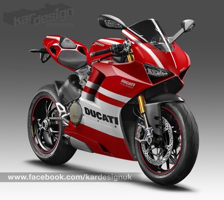 Ducati V4 Kardesign 2