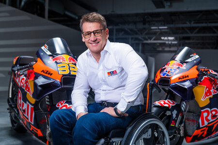 Pit Beirer Ktm