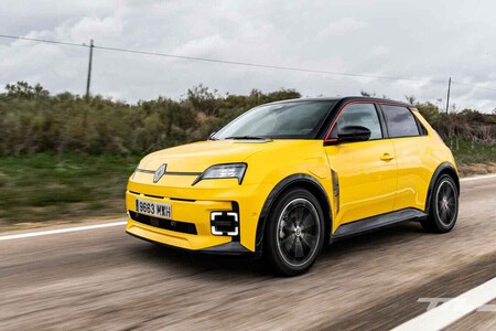 Renault 5 E-Tech