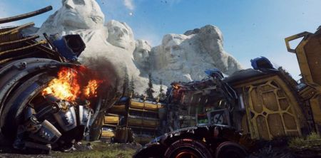 El tráiler del segundo DLC de Call of Duty: Advanced Warfare tiene mucha marcha