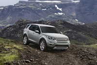 Land Rover Discovery Sport: aunque no lo tengan en el concesionario te lo muestran con realidad virtual