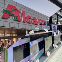 Mañana, Alcampo tiene a precio mínimo este enorme Smart TV LG de 75 pulgadas ideal para salones grandes 