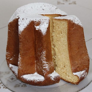 Alerta alimentaria por la presencia de trozos del molde de fabricación en estos pandoros