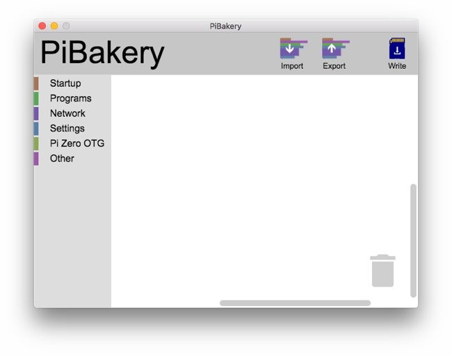 PiBakery te permite configurar una Raspberry Pi en tu ordenador