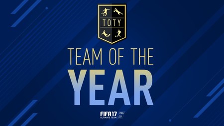 Estos son los jugadores del año de FIFA 17