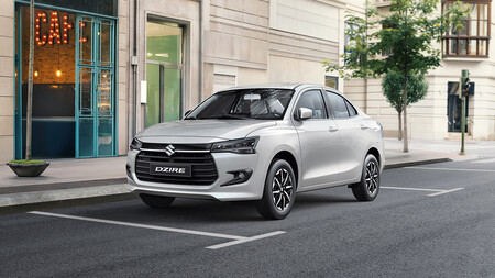 Suzuki Dzire precio