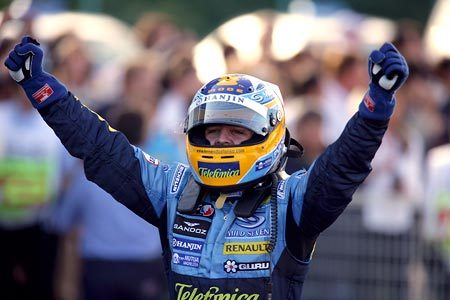 Fernando Alonso volverá a las pistas el 14 de enero