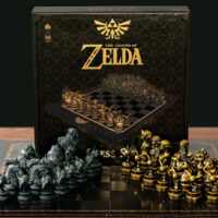 El ajedrez de The Legend of Zelda está de regreso en Amazon México y puede ser tuyo por 873 pesos