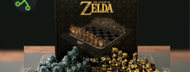 El ajedrez de The Legend of Zelda está de regreso en Amazon México y puede ser tuyo por 873 pesos