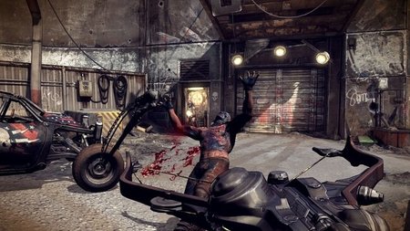 'Rage'. Tres imágenes para combatir su espera