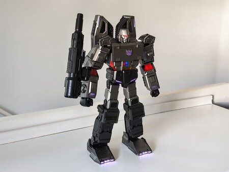 Megatron | Imagen: Xataka