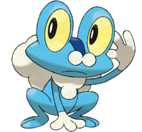 Froakie