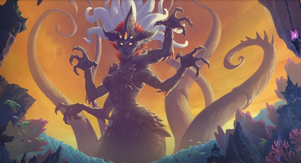 El Resurgir de Azshara, el parche 8.2 de World of Warcraft: Battle for Azeroth, llegará la semana que viene con todas estas novedades El Resurgir de Azshara, el parche 8.2 de World of Warcraft: Battle for Azeroth, llegará la semana que viene con todas estas novedades