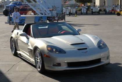 Genaddi Design LSR Roadster