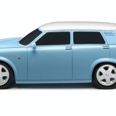 Trabant El 233 Ctrico La Vuelta De Un Cl 225 Sico