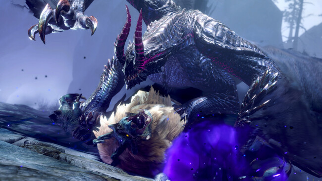 Monster Hunter Rise Hoja De Ruta