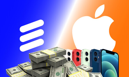 Las ventas del iPhone podrían detenerse por culpa de esta nueva guerra de patentes entre Ericsson y Apple