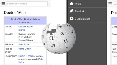 Wikipedia rediseña su versión móvil mejorando el sistema de navegación del sitio