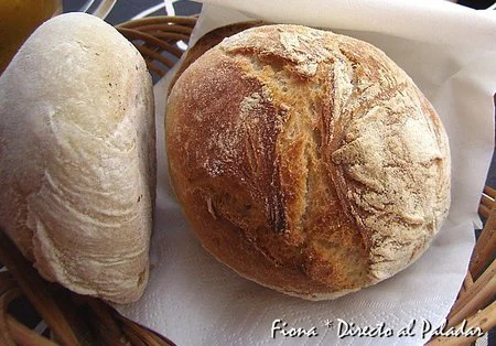 ¡Ay! El pan