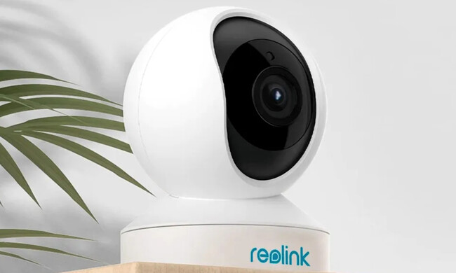 Camara De Vigilancia Reolink E1 Zoom