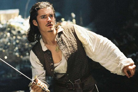 Orlando Bloom Pirates Of The Car