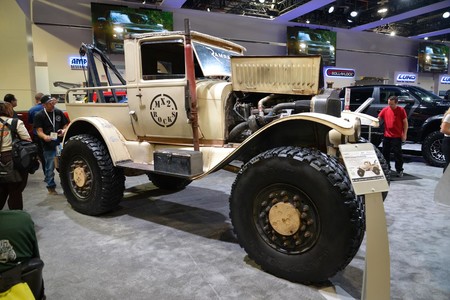SEMA Show 2018 todoterreno