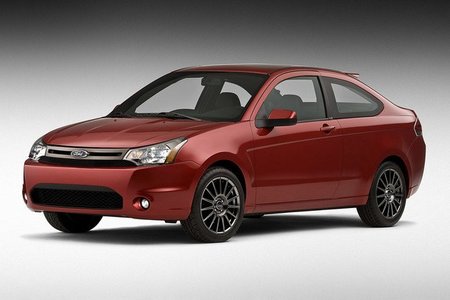 2009 Ford Focus Coupe