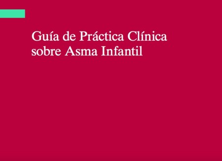 Guía Asma Infantil