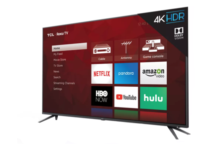 TCL apuesta por Fald, el soporte para Dolby Vision y el sistema operativo Roku para sus televisores de este año