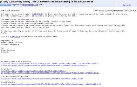 クロムバグトラッカー