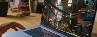 Alguien corrió Cyberpunk en una Mac con M5 Max. El resultado la pone codo a codo con una RTX 5090 para laptops