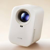 Entrar en el fascinante mundo de los proyectores de vídeo por solo 100 euros es lo que propone lo más nuevo de Xiaomi  