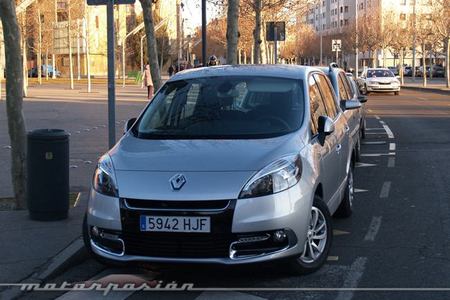 Renault Scénic 2012 presentación 02