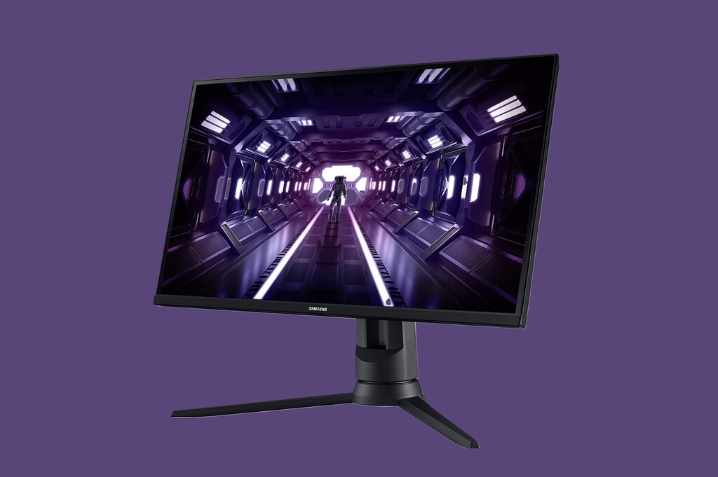 Si buscas monitor gaming, ojo a este modelo de Samsung con resolución Full HD a 144 Hz en oferta por 150 euros: su precio mínimo histórico Si buscas monitor gaming, ojo a este modelo de Samsung con resolución Full HD a 144 Hz en oferta por 150 euros: su precio mínimo histórico
