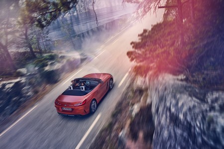 ¡Filtrado! Estas son las primeras imágenes del BMW Z4 que aún no deberíamos conocer